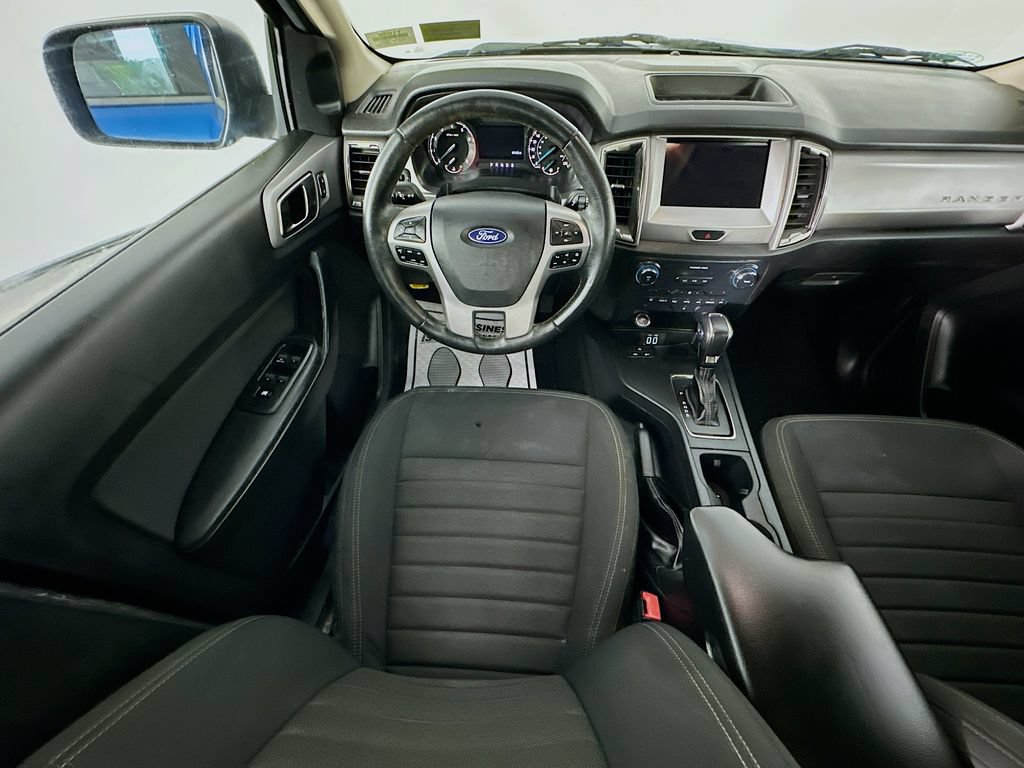 Used 2021 Ford Ranger XLT w/ Equipment Group 301A Mid RWD image 9
