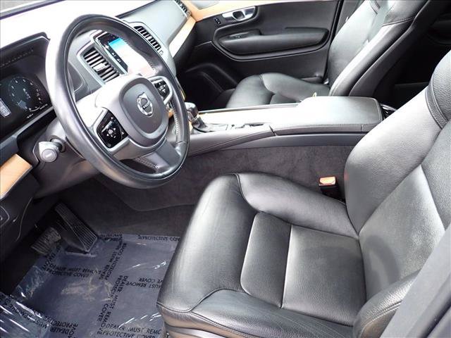 Used 2021 Volvo XC90 T6 Momentum w/ Climate Package AWD/4WD image 13