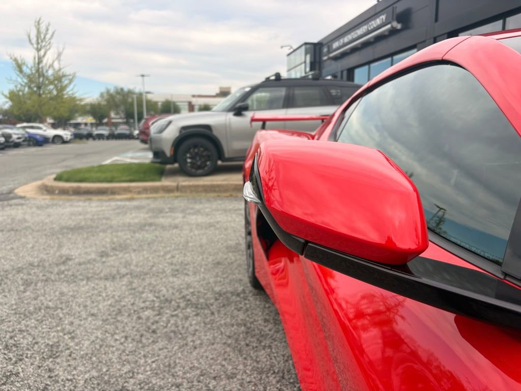 Used 2023 Chevrolet Corvette Stingray Preferred Cpe w/ Z51 Performance Package image 21