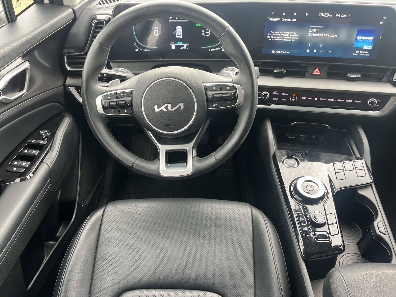 Used 2023 Kia Sportage EX AWD/4WD image 10