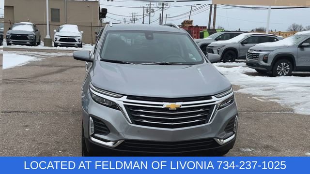 Used 2023 Chevrolet Equinox Premier image 3