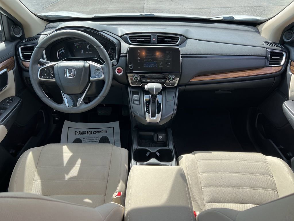 Used 2018 Honda CR-V EX image 25