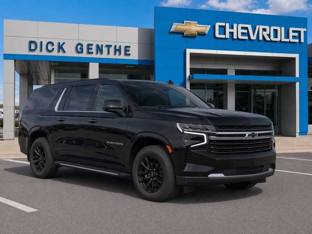 Certified 2024 Chevrolet Suburban LT AWD/4WD image 2