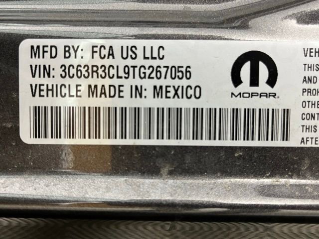 New 2026 RAM 3500 Tradesman AWD/4WD image 9