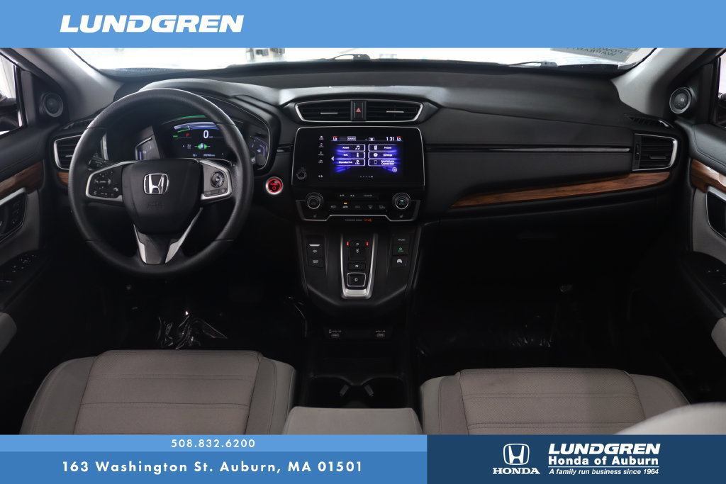 Certified 2022 Honda CR-V EX image 19