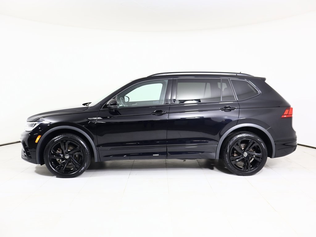 Used 2023 Volkswagen Tiguan SE R-Line image 14