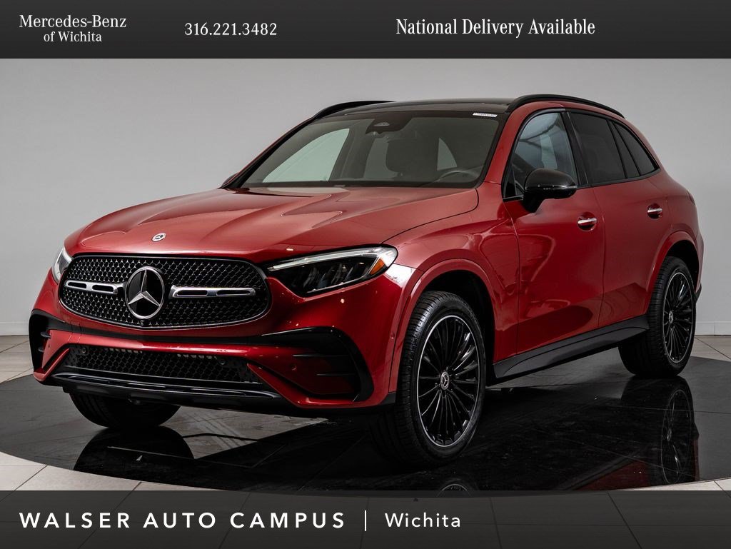 Certified 2024 Mercedes-Benz GLC 300 4MATIC