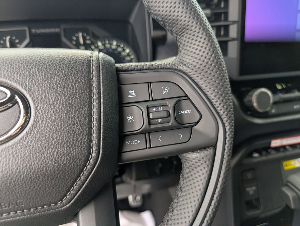 New 2026 Toyota Tundra Platinum AWD/4WD image 23