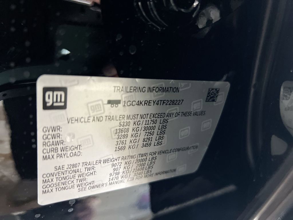 New 2026 Chevrolet Silverado 2500 High Country w/ High Country Premium Package image 29