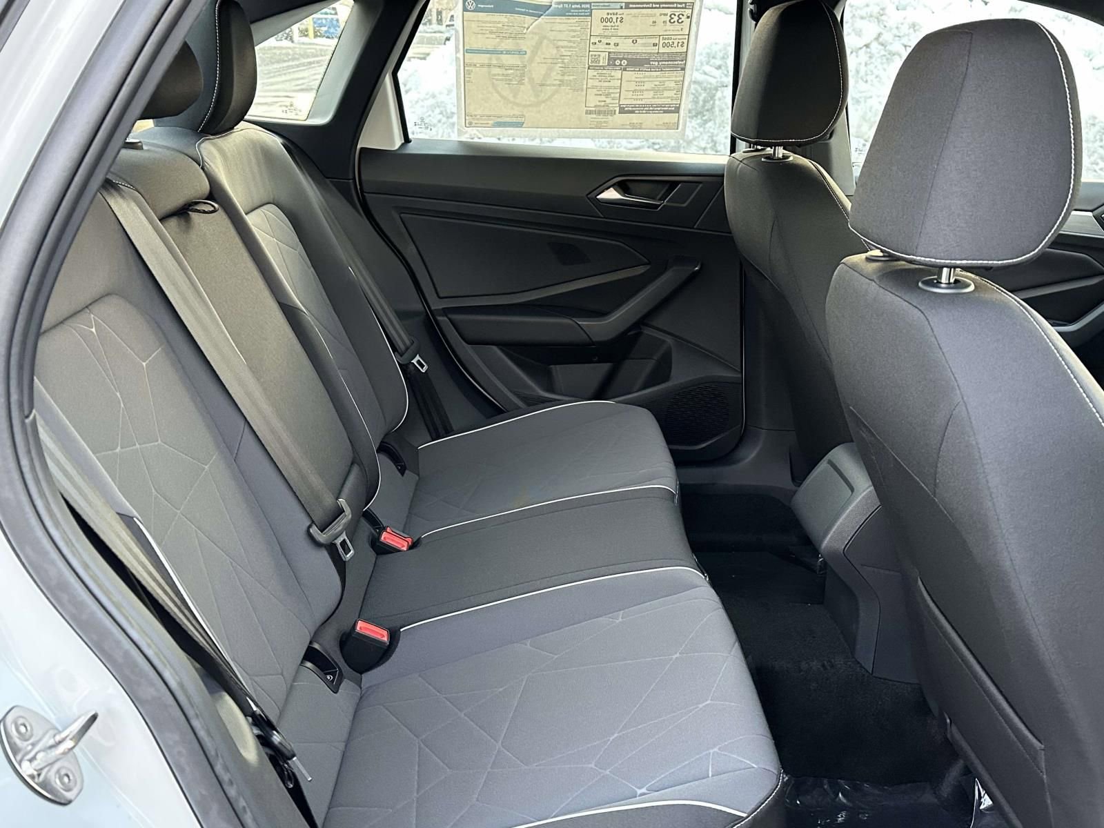 New 2026 Volkswagen Jetta Sport image 15