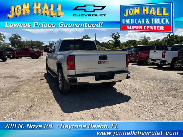 Used 2014 GMC Sierra 1500 SLT w/ SLT Crew Cab Value Package AWD/4WD image 8