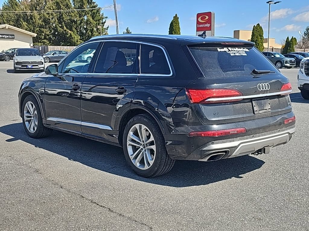Used 2025 Audi Q7 3.0T Premium Plus w/ Premium Plus Package image 14