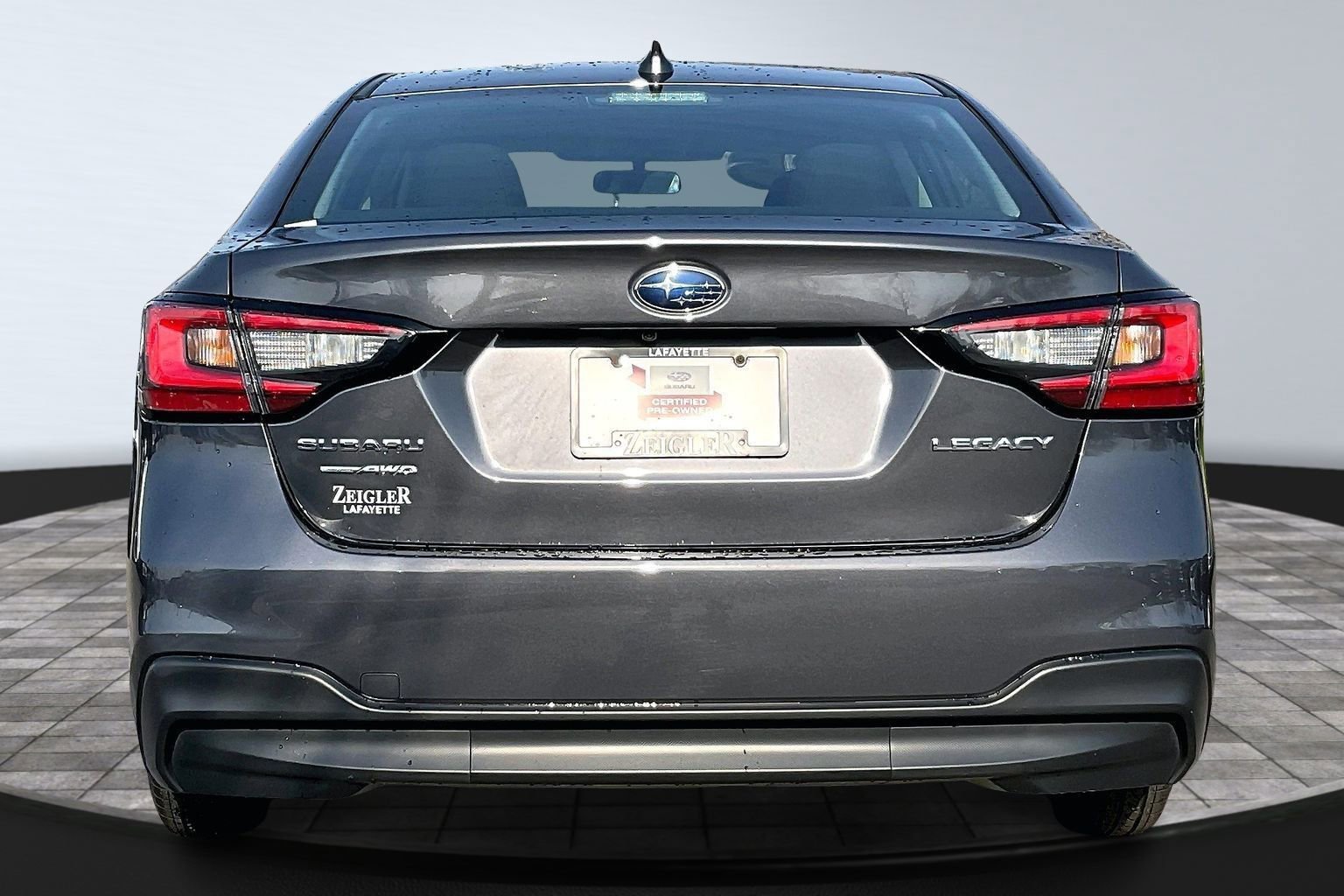 Certified 2025 Subaru Legacy Premium image 4
