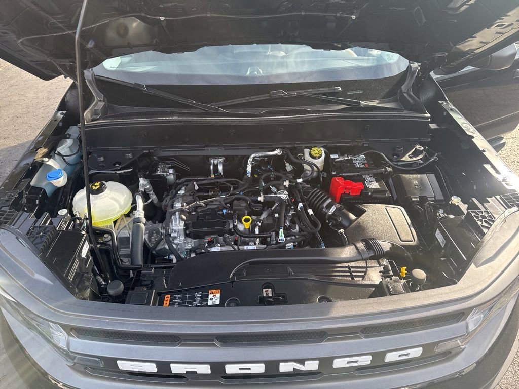 Used 2024 Ford Bronco Sport Big Bend image 51