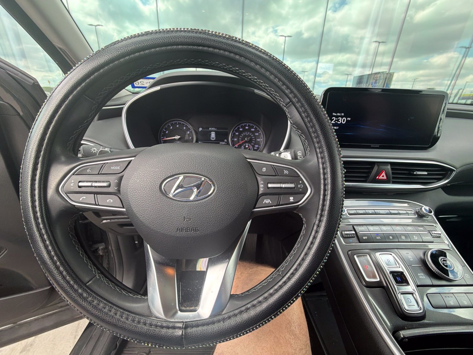 Certified 2023 Hyundai Santa Fe SEL w/ Cargo Package FWD image 16