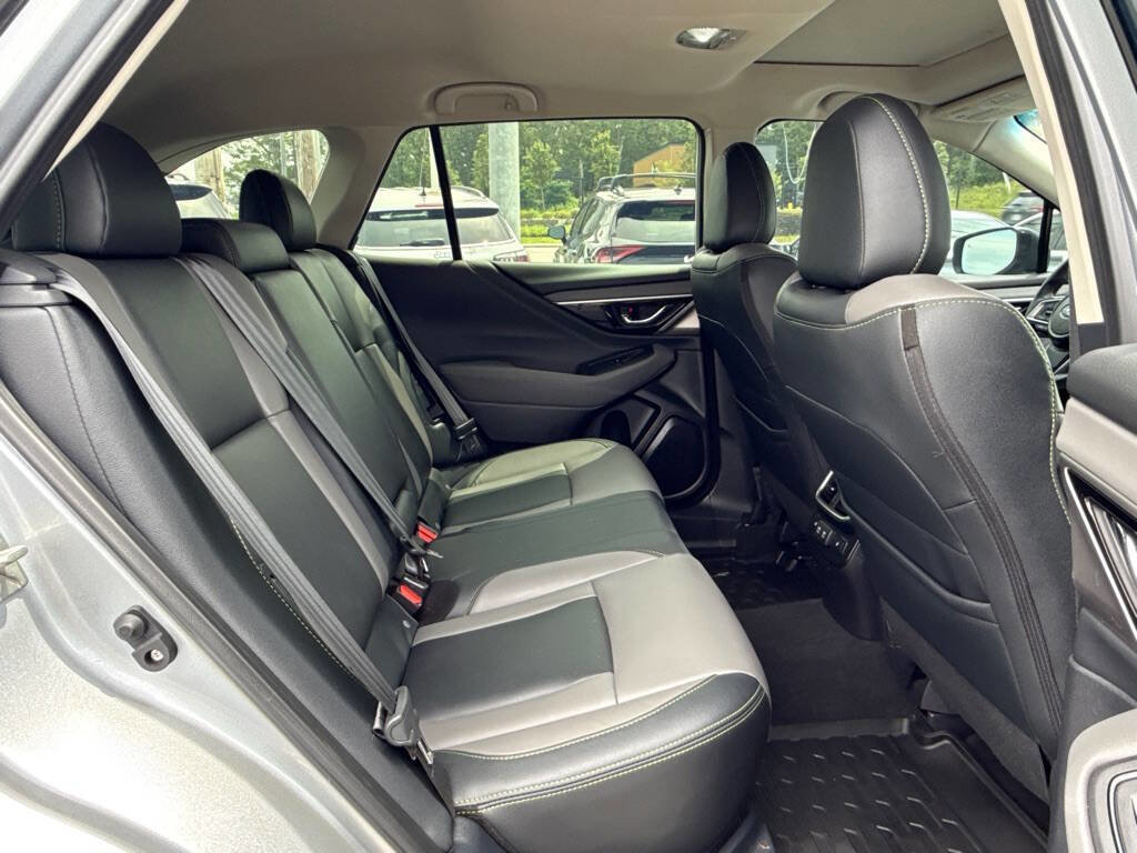 Used 2020 Subaru Outback Onyx Edition XT image 13