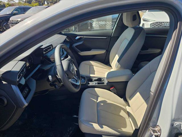 New 2026 Audi A3 2.0T Premium Plus AWD/4WD image 19