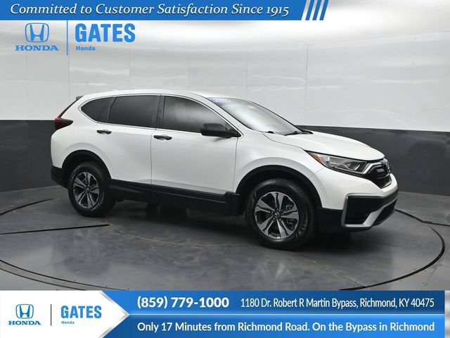 Used 2020 Honda CR-V LX image 1