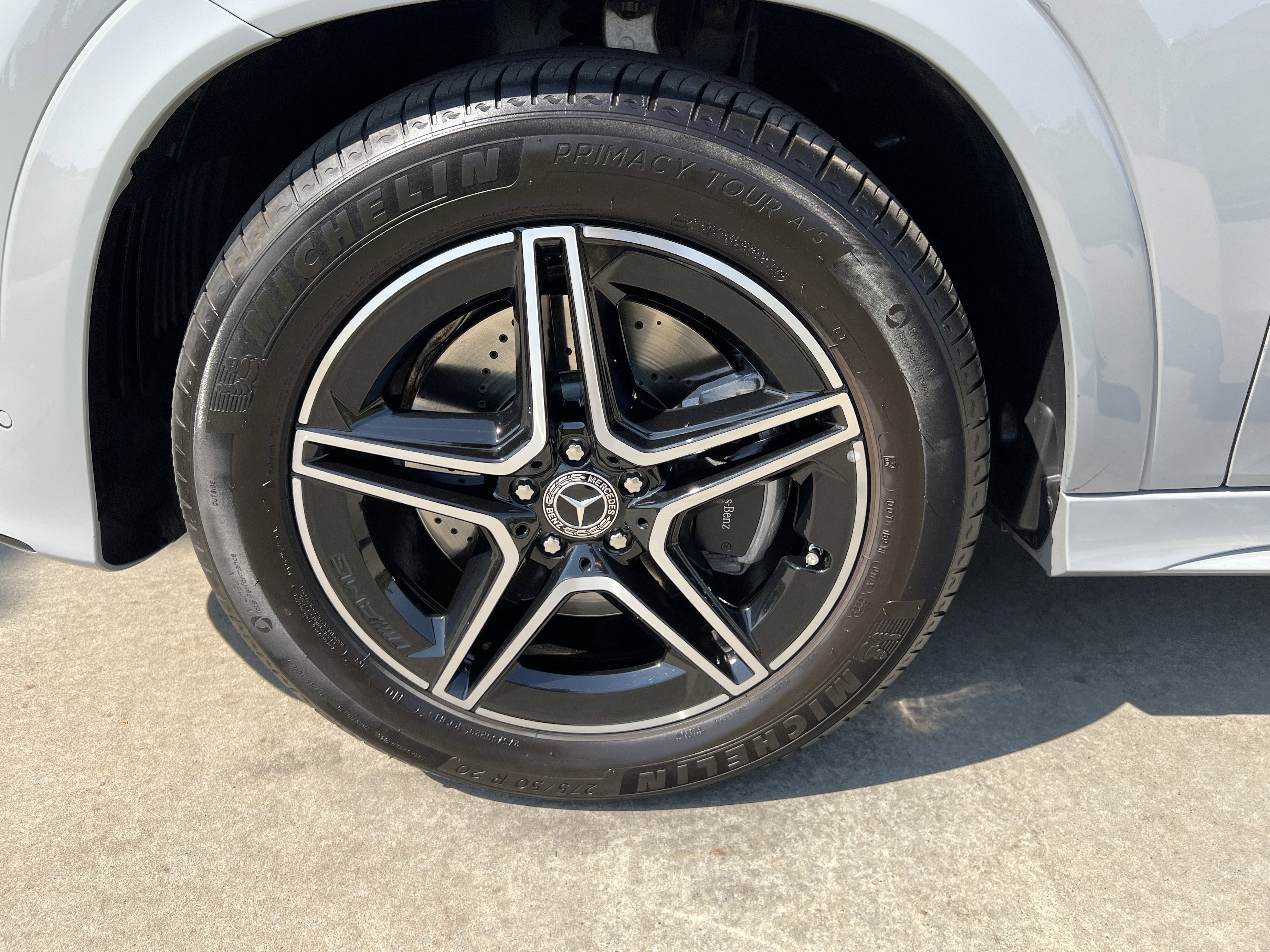 Certified 2026 Mercedes-Benz GLE 450 4MATIC Coupe image 13