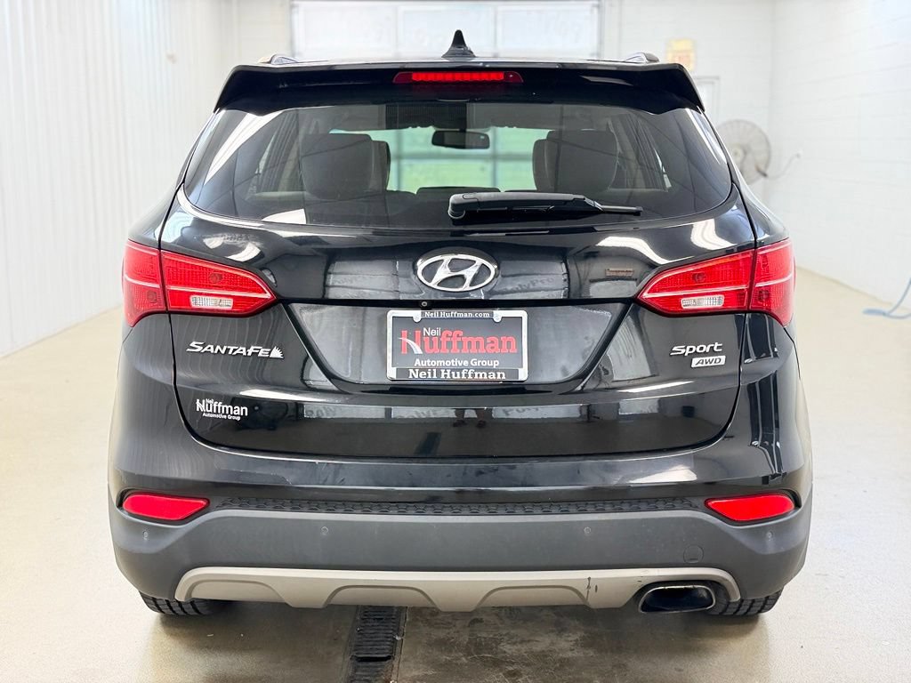 Used 2016 Hyundai Santa Fe Sport w/ Option Group 04 AWD/4WD image 5