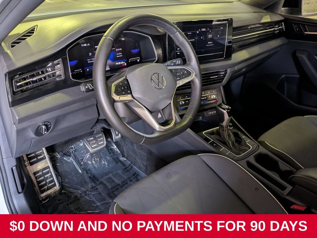 Used 2025 Volkswagen Jetta Sport FWD image 14