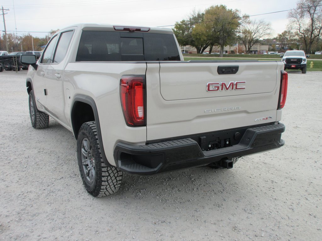 New 2026 GMC Sierra 1500 AT4X image 7