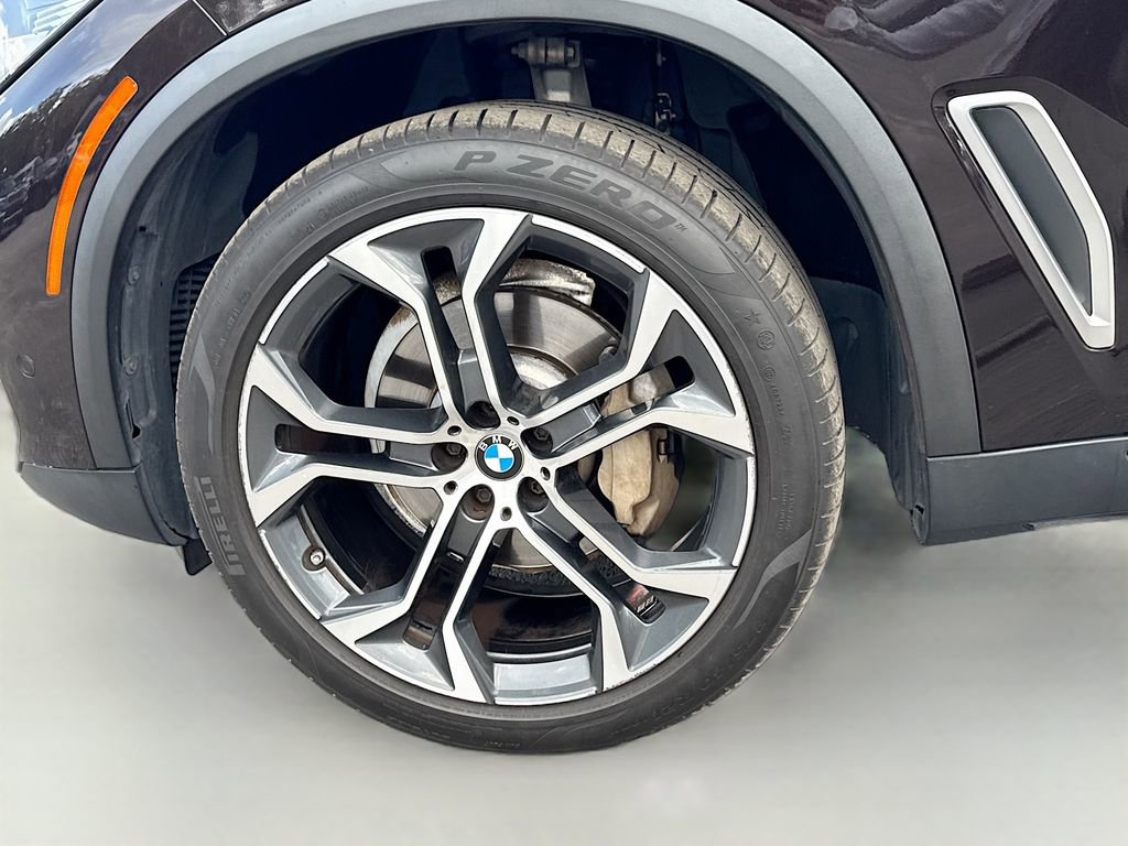 Used 2021 BMW X5 sDrive40i w/ Premium Package 3 RWD image 43