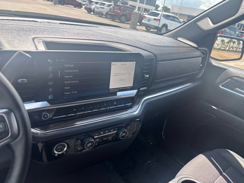 Used 2023 Chevrolet Silverado 1500 LT AWD/4WD image 25