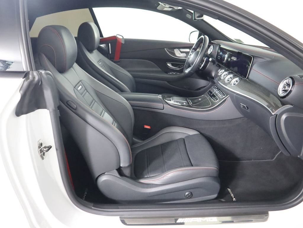 Certified 2022 Mercedes-Benz E 53 AMG 4MATIC Coupe image 21