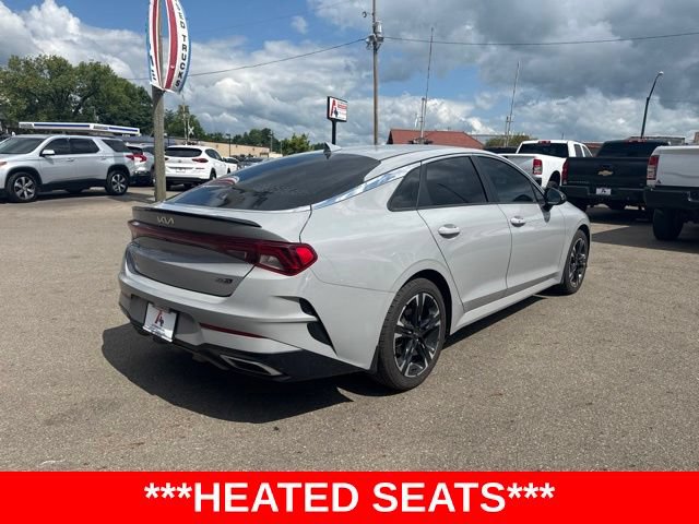 Used 2022 Kia K5 GT-Line AWD/4WD image 3