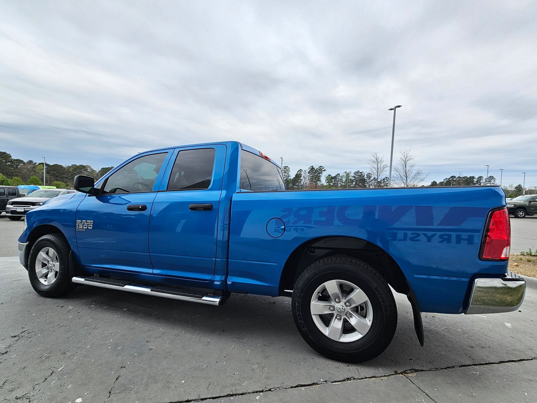 Used 2021 RAM 1500 Tradesman w/ Chrome Plus Package image 5
