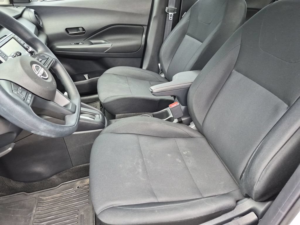 Certified 2023 Nissan Kicks S FWD image 12