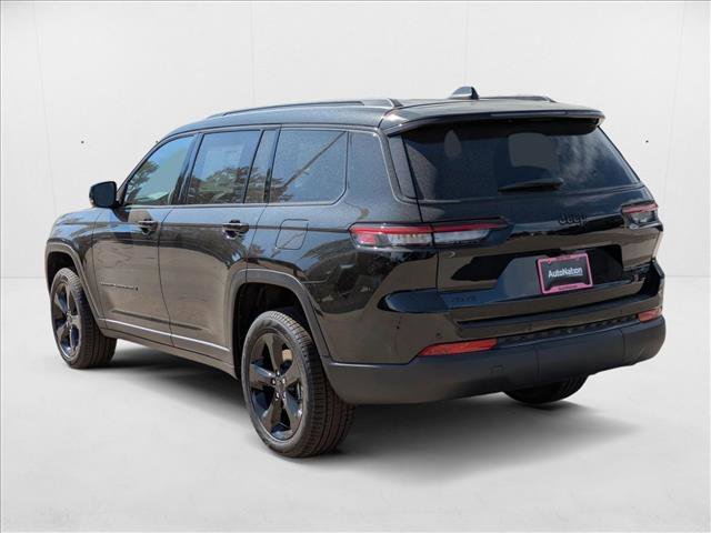 New 2025 Jeep Grand Cherokee L Limited w/ Black Appearance Package image 9