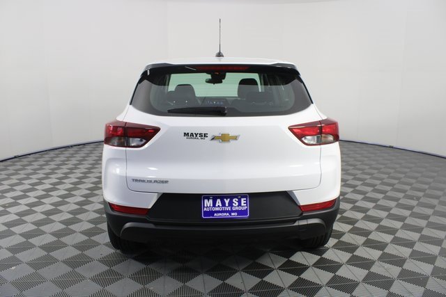 New 2026 Chevrolet TrailBlazer LS image 23