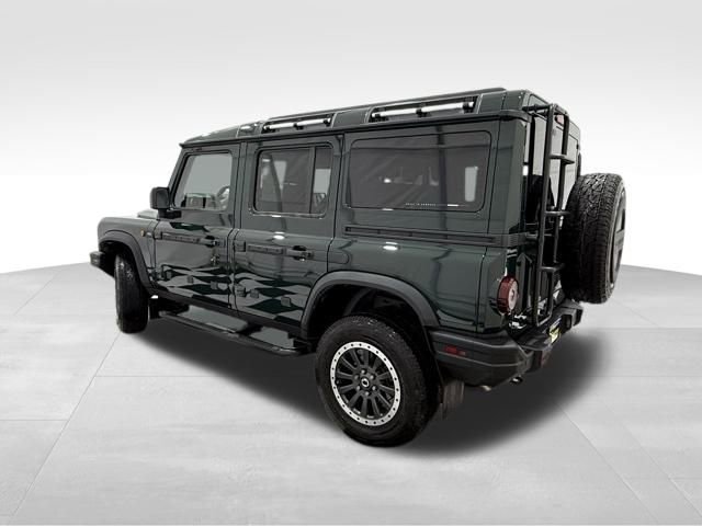 Used 2024 INEOS Grenadier Fieldmaster Edition image 2