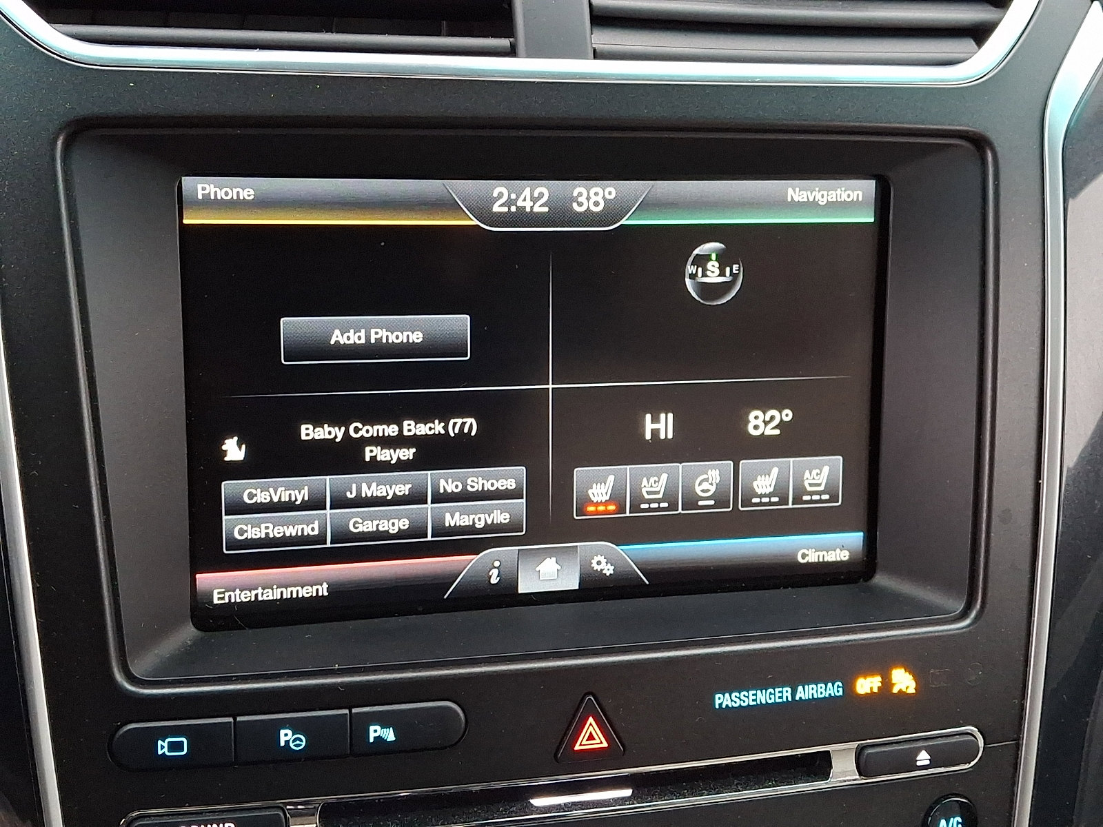 Used 2016 Ford Explorer Platinum image 20