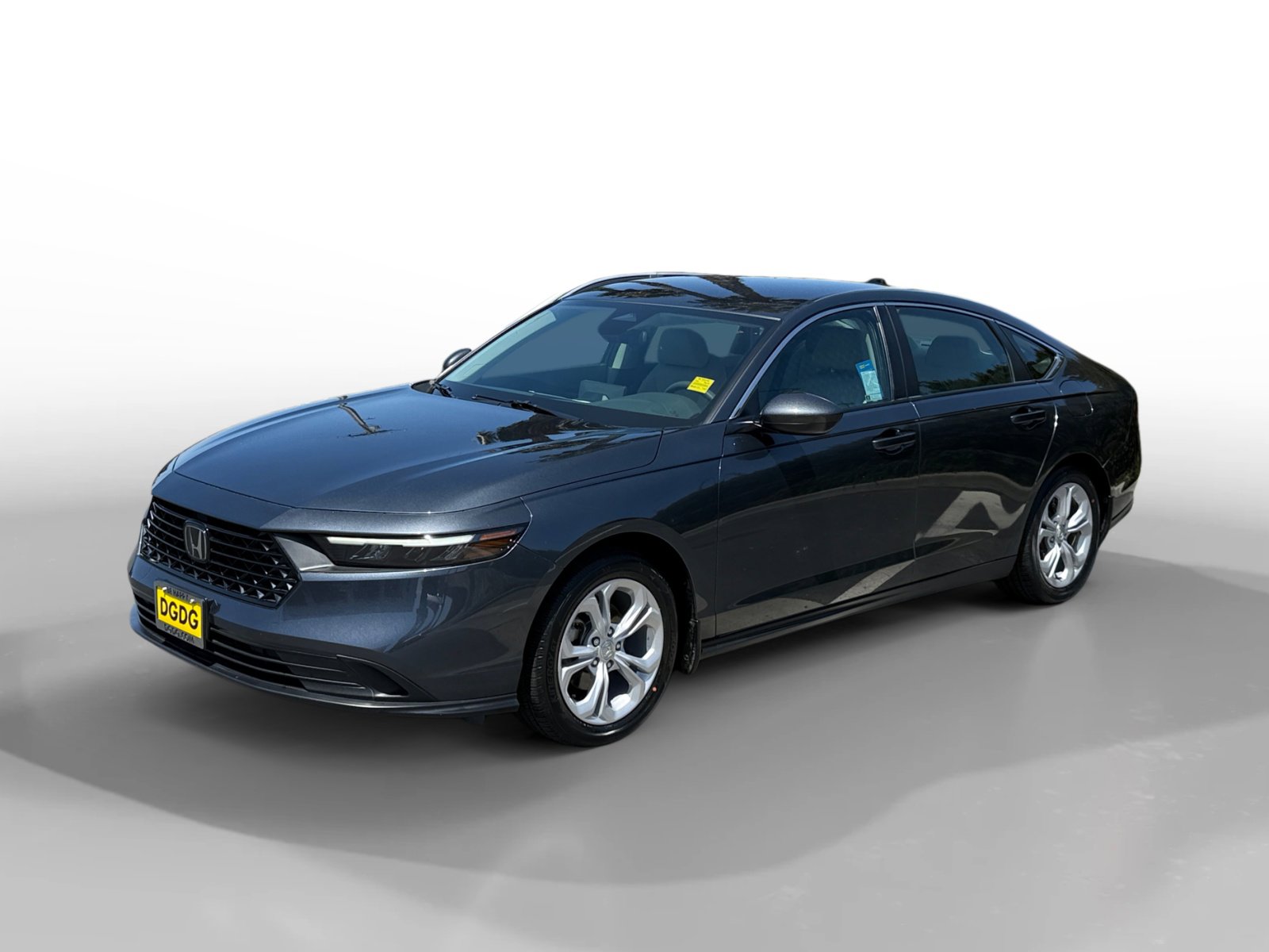Certified 2024 Honda Accord LX image 1
