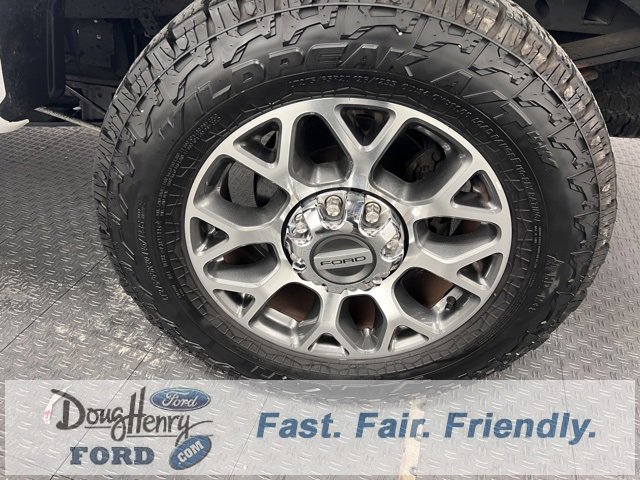 Used 2021 Ford F250 Lariat w/ FX4 Off-Road Package image 23