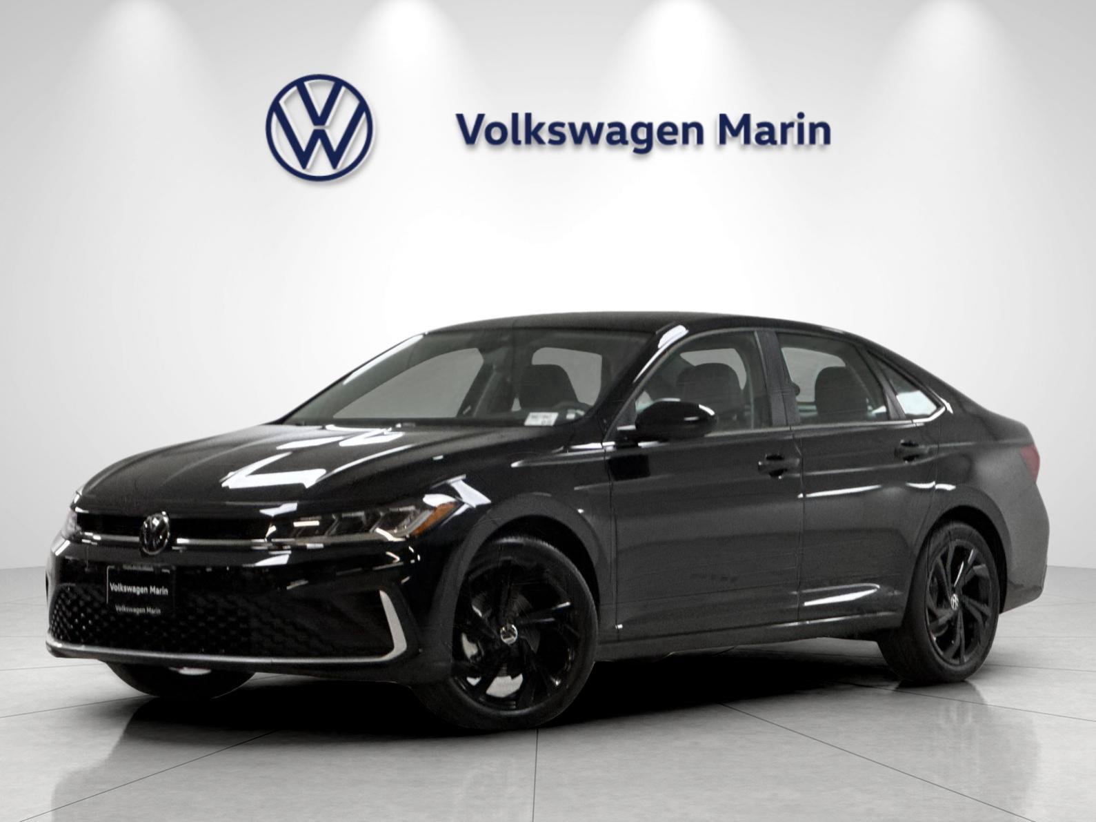 New 2026 Volkswagen Jetta SE