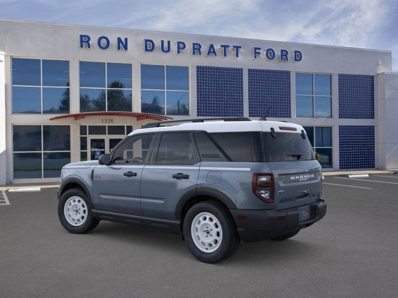 New 2025 Ford Bronco Sport Heritage w/ Convenience Package image 5