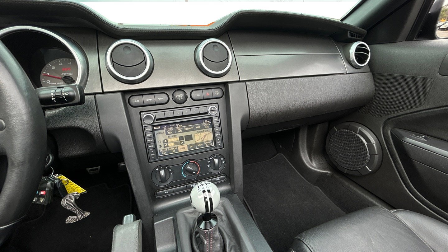 Used 2008 Ford Mustang Shelby GT500 image 26