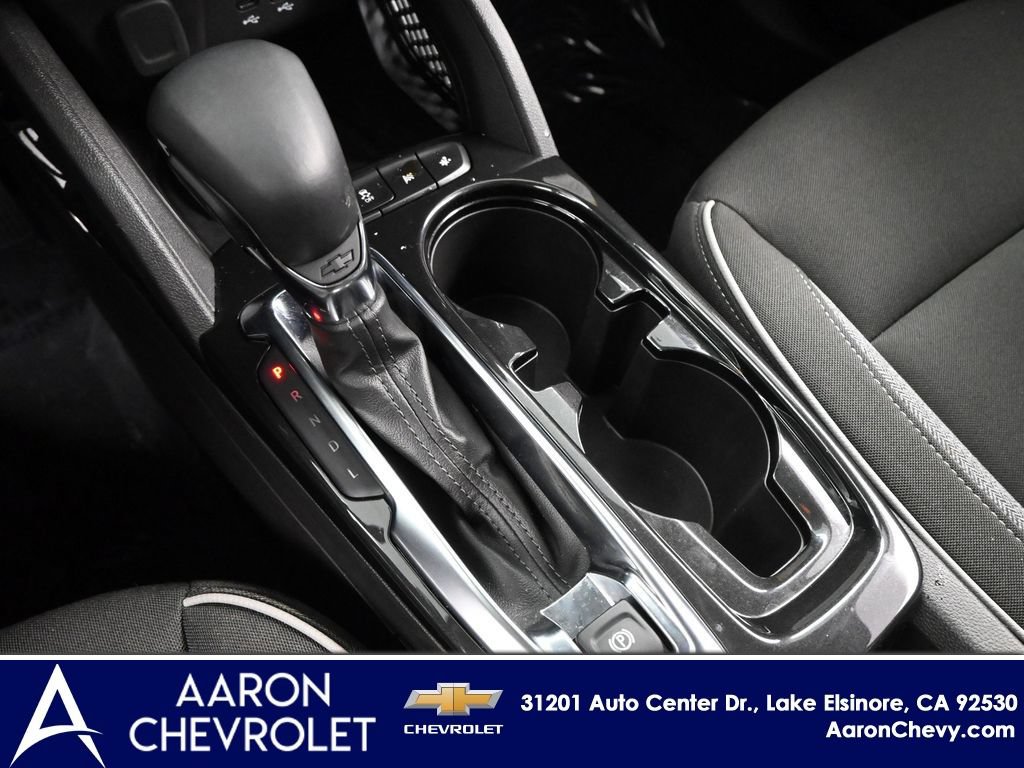 New 2025 Chevrolet TrailBlazer LT w/ Convenience Package FWD image 24