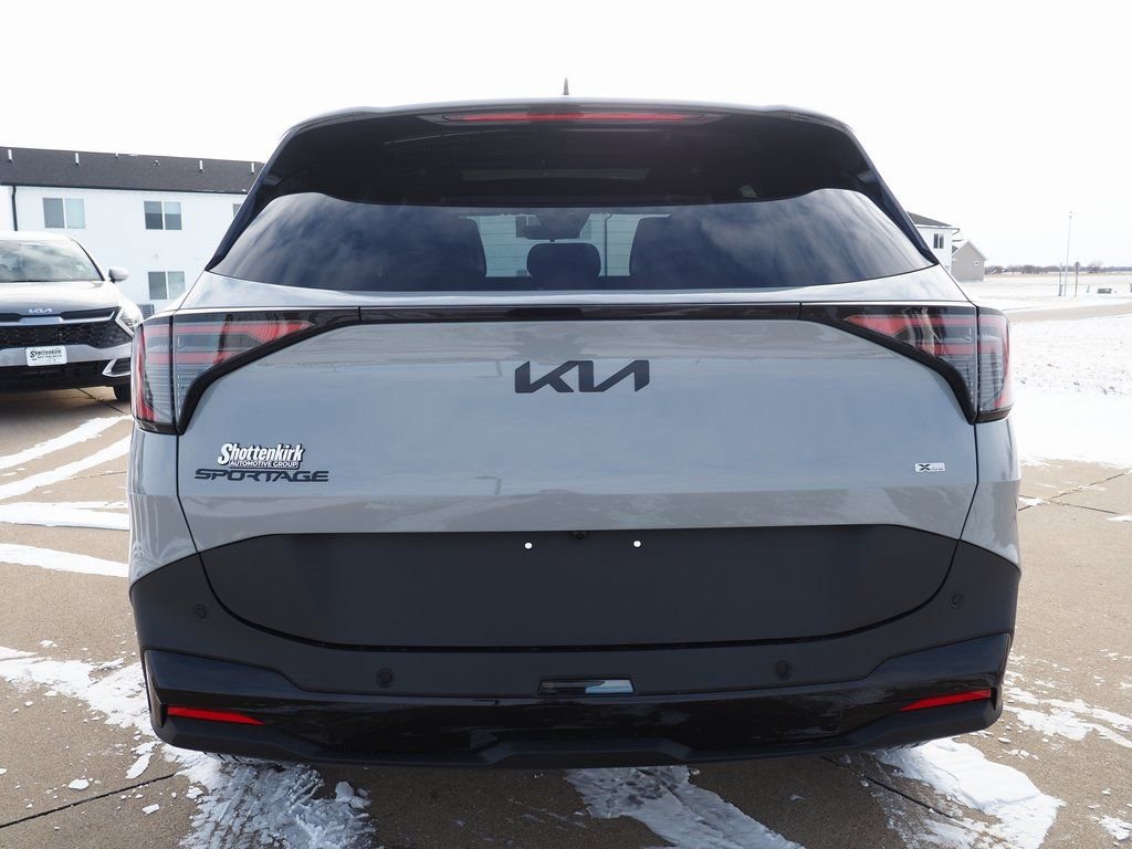 New 2026 Kia Sportage X-Line image 16
