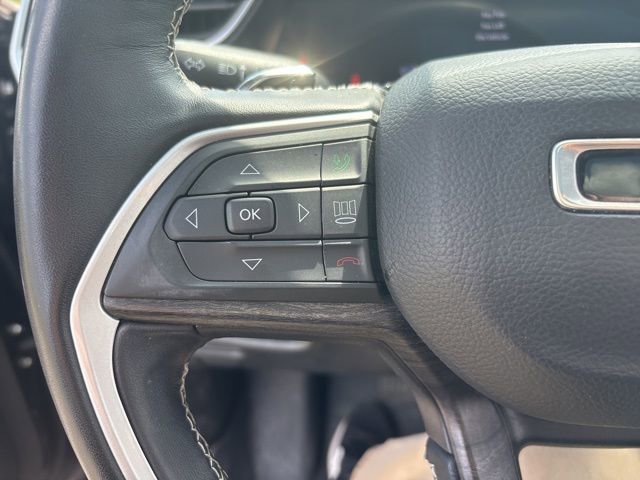 Used 2022 Jeep Grand Cherokee L Limited image 32