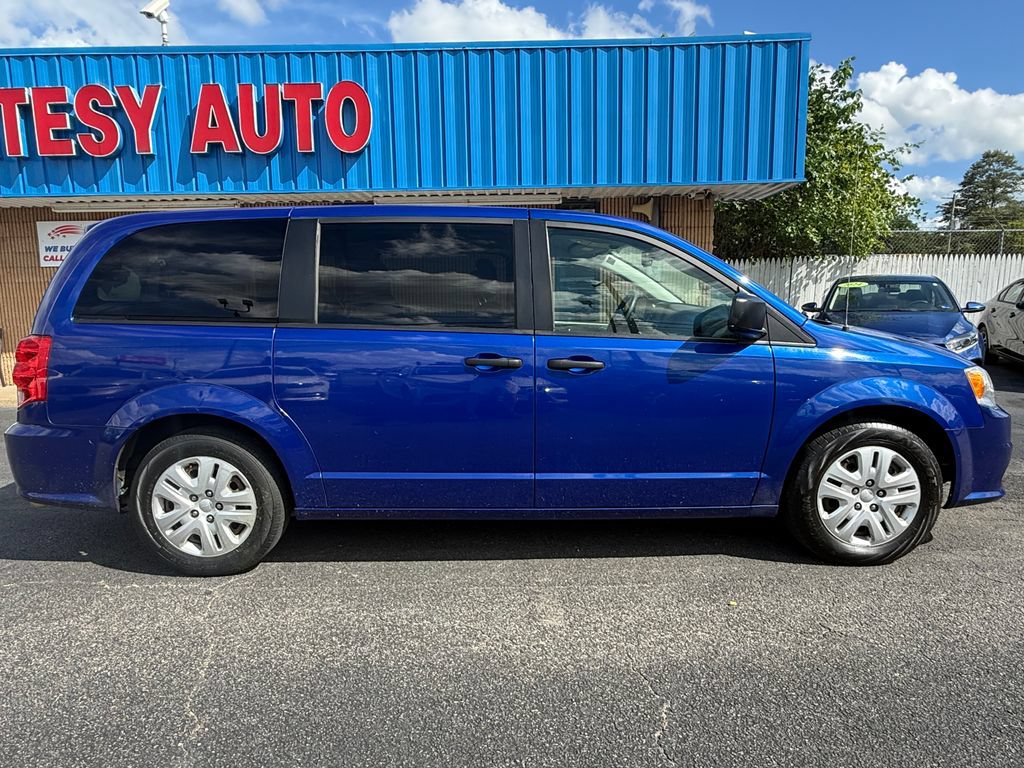 Used 2019 Dodge Grand Caravan SE FWD image 8