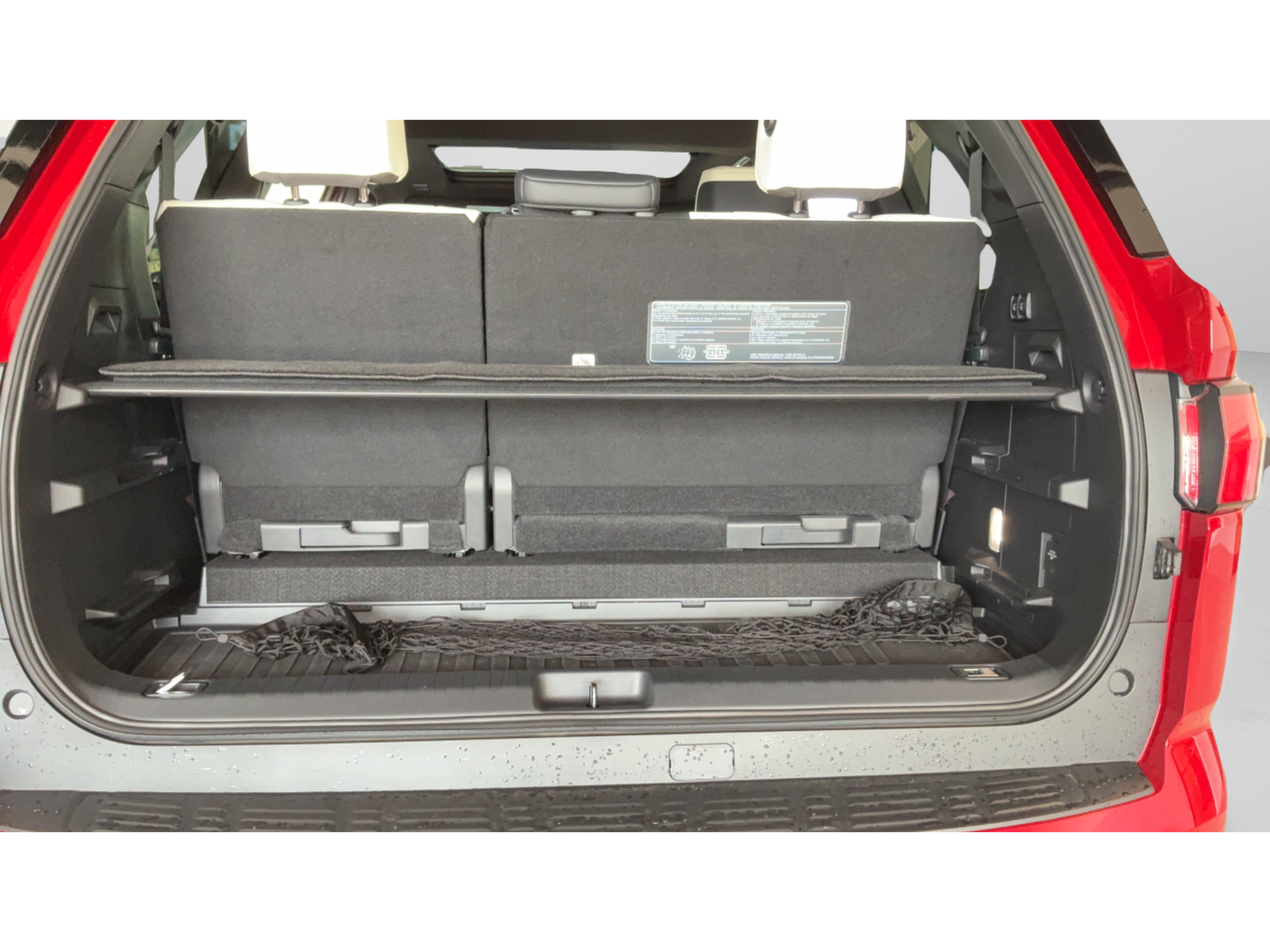 Certified 2024 Toyota Sequoia Capstone AWD/4WD image 39