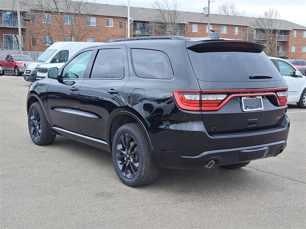 New 2026 Dodge Durango GT image 3