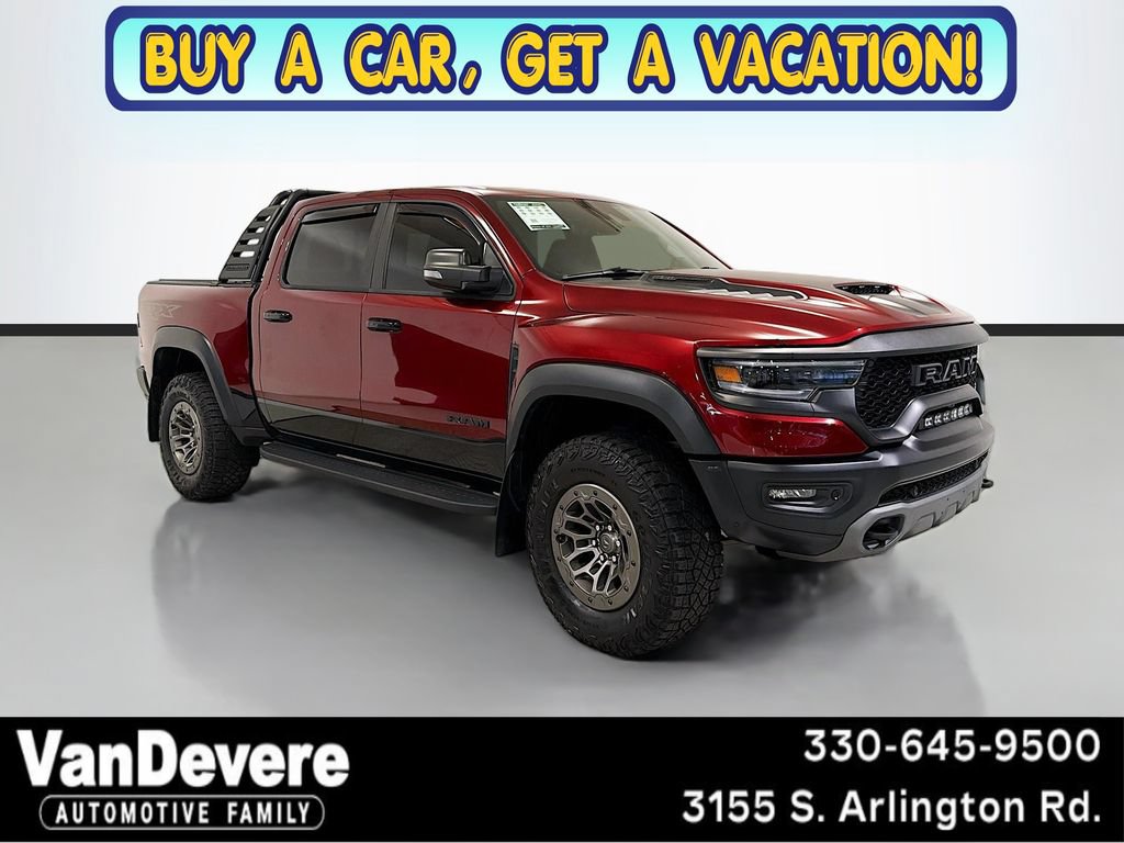 Used 2024 RAM 1500 TRX