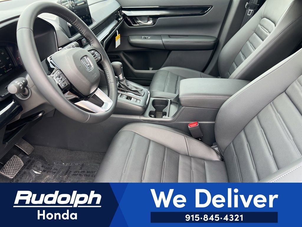 New 2026 Honda CR-V EX-L image 9