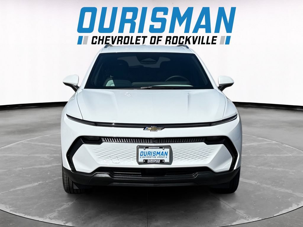 New 2026 Chevrolet Equinox EV LT AWD/4WD image 8
